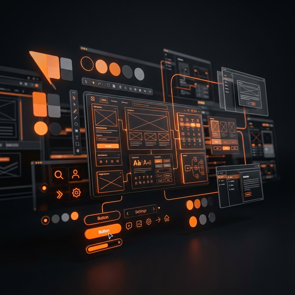 UI/UX Design
